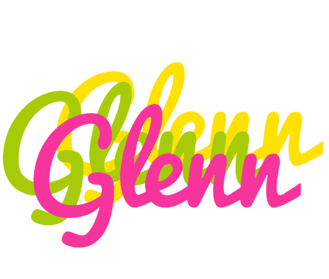 Glenn sweets logo