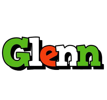 Glenn venezia logo