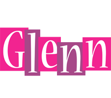 Glenn whine logo