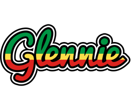 Glennie african logo