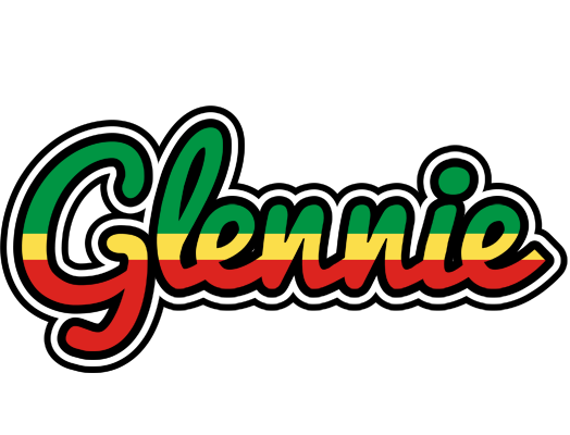 Glennie african logo