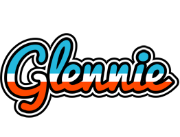 Glennie america logo