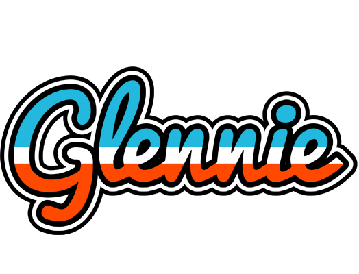 Glennie america logo