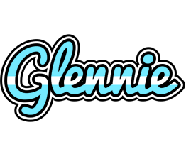 Glennie argentine logo