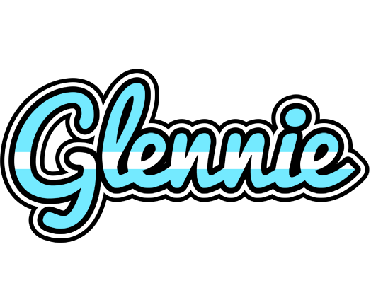 Glennie argentine logo