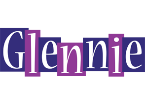 Glennie autumn logo