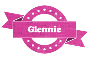 Glennie beauty logo