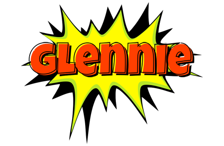 Glennie bigfoot logo