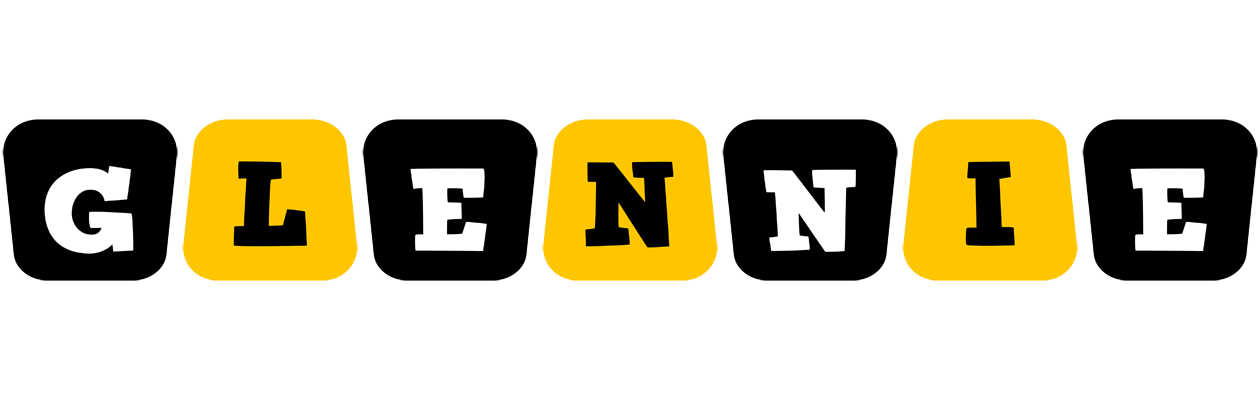 Glennie boots logo