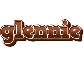 Glennie brownie logo