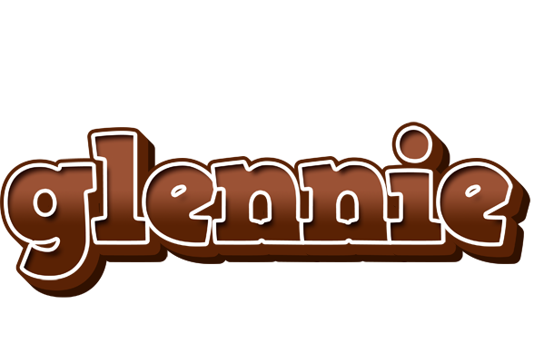 Glennie brownie logo