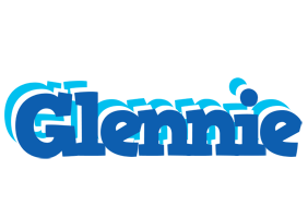 Glennie business logo