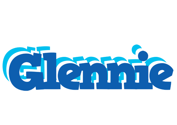 Glennie business logo