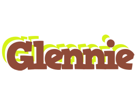 Glennie caffeebar logo