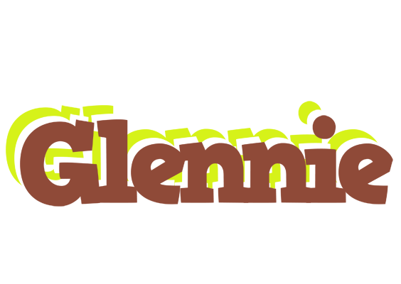 Glennie caffeebar logo