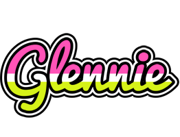 Glennie candies logo