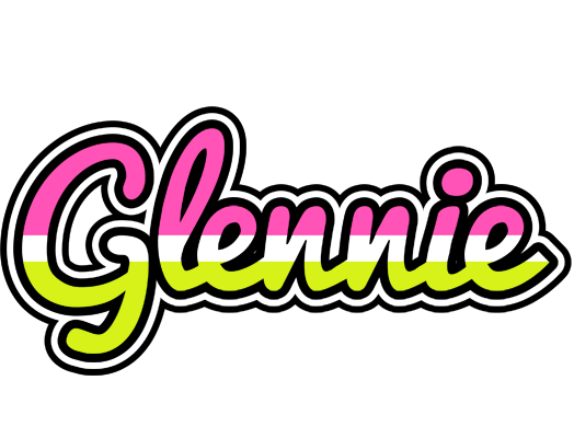 Glennie candies logo