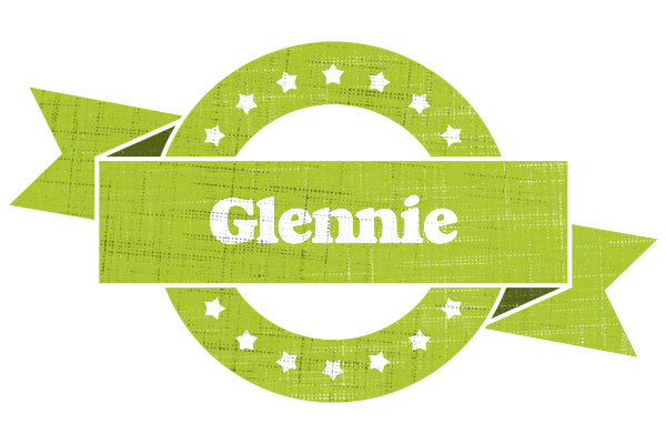 Glennie change logo