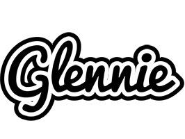 Glennie chess logo