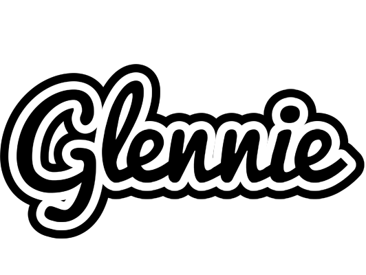Glennie chess logo