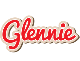 Glennie chocolate logo