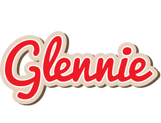 Glennie chocolate logo