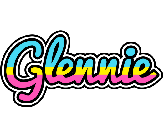 Glennie circus logo