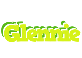 Glennie citrus logo