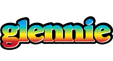 Glennie color logo