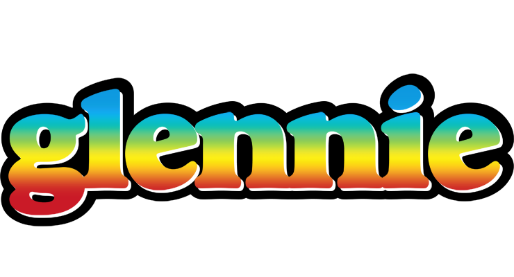 Glennie color logo