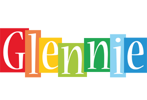 Glennie colors logo