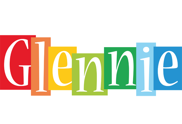 Glennie colors logo
