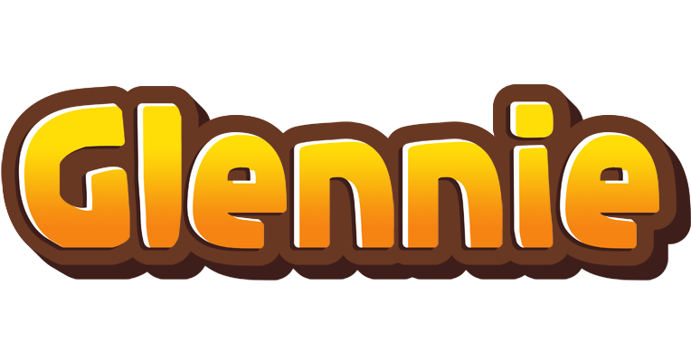 Glennie cookies logo