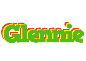 Glennie crocodile logo