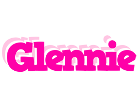 Glennie dancing logo