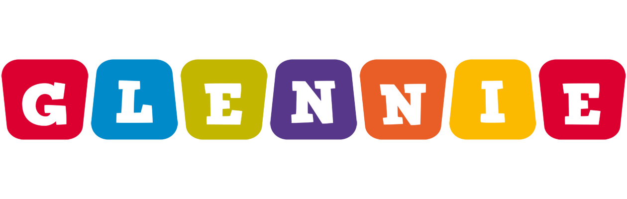 Glennie daycare logo