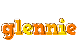 Glennie desert logo