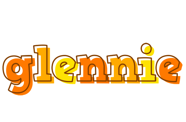 Glennie desert logo