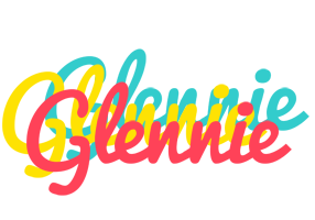 Glennie disco logo