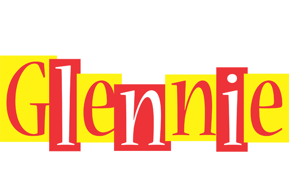 Glennie errors logo