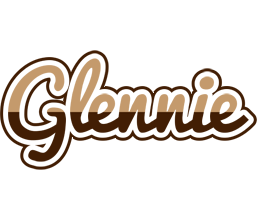 Glennie exclusive logo