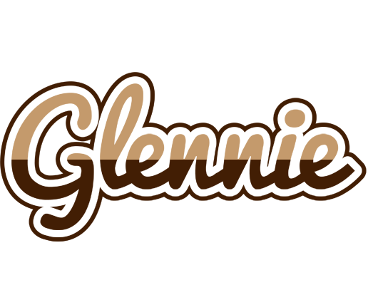 Glennie exclusive logo