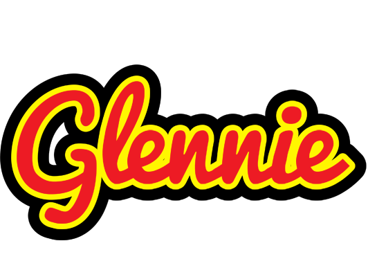 Glennie fireman logo