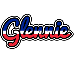 Glennie france logo