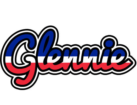 Glennie france logo