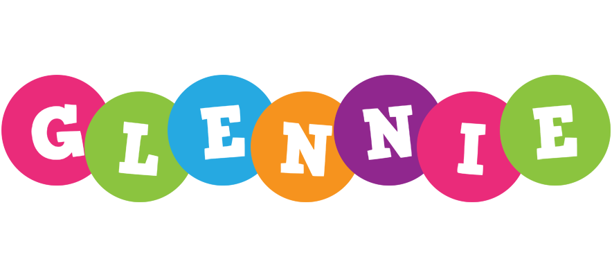 Glennie friends logo