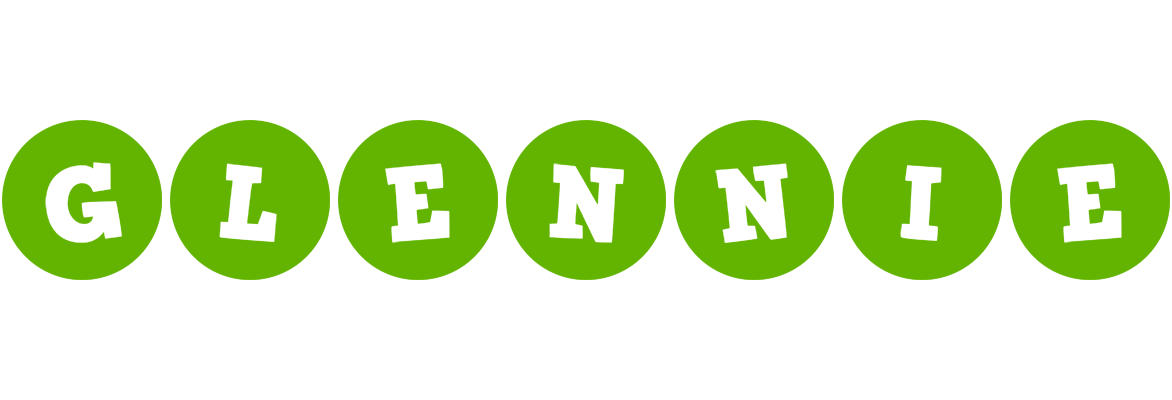 Glennie games logo
