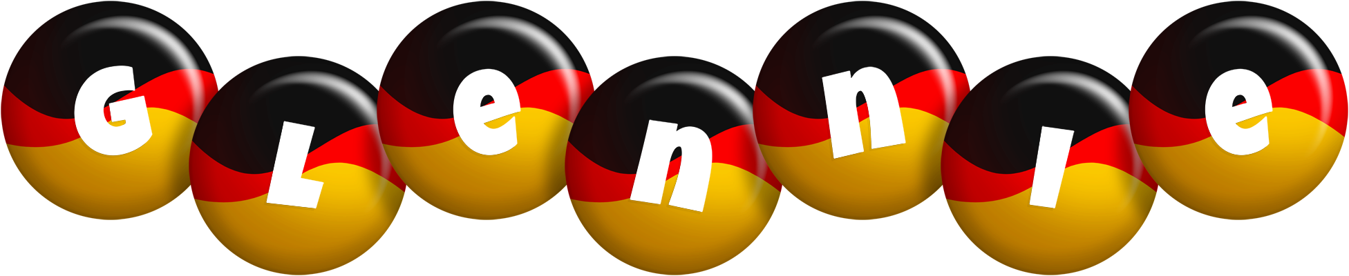 Glennie german logo