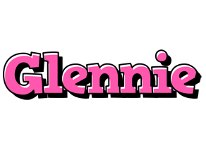 Glennie girlish logo