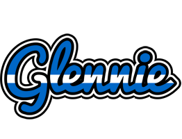 Glennie greece logo